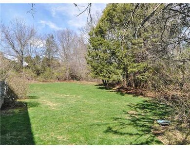 Yard/Garden.