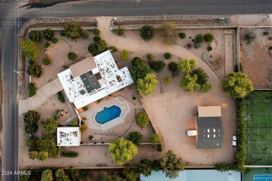Over an acre