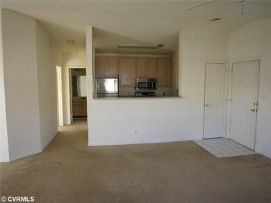 Living Room - View from Living room looking into t