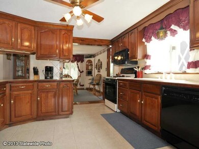 Kitchen.
