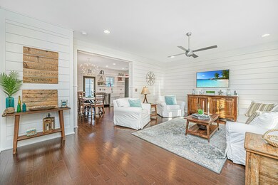 Open living space