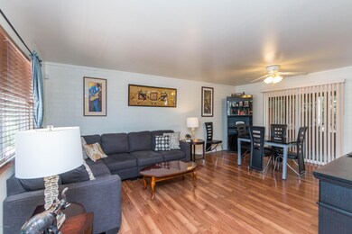 Spacious living/great room