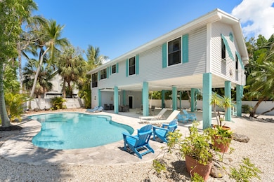 Custom In ground pool