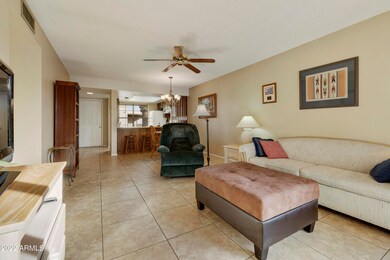 Spacious Living!