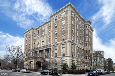 Woodley Condominium unit 404, Washington, DC 20009 - photo 2