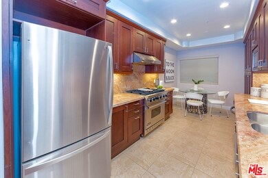 Kitchen with Viking Stove