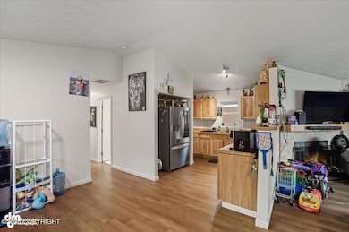 Dining Room / Kitchen