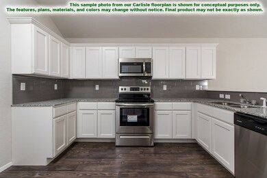 1040 E Starling St, Fayetteville, AR 72701 - photo 6