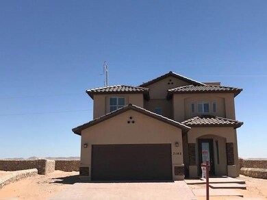 3148 Bob Beamon St, El Paso, TX 79938 - photo 4