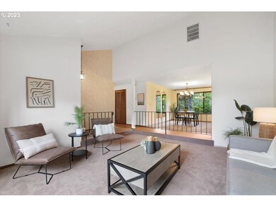 Living Room/Dining Room