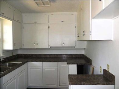 bright kitchen