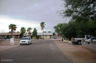 street