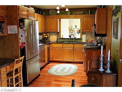Kitchen.