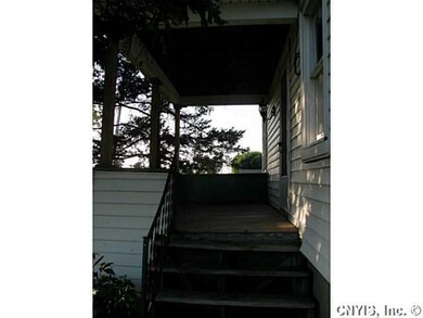 Porch - Open