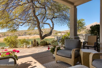 Outdoor Living Space