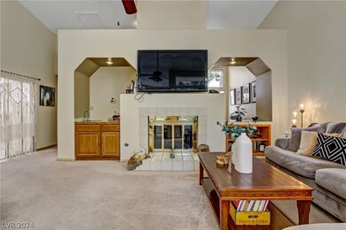 Open floorplan with potential to make it more open