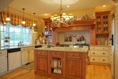 Gourmet Chefs Kitchen