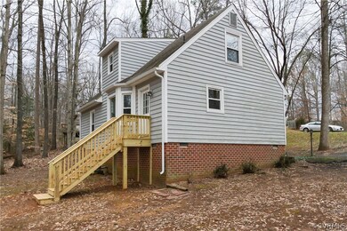 Left Side of Home