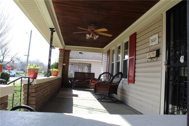 1450 N Drexel Ave, Indianapolis, IN 46201 - photo 4