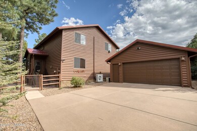 Oversized Two-Car Garage