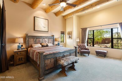 Spacious Primary Bedroom