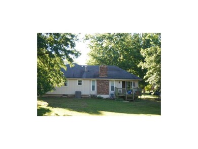 Back of home