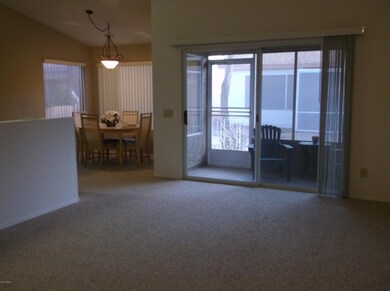 Great Room leads to screened porch!