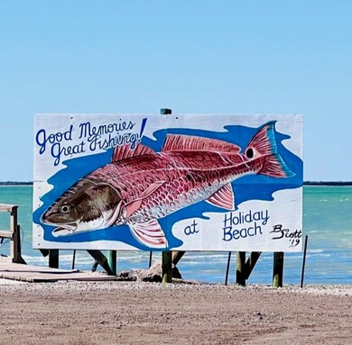 Community fishing pier