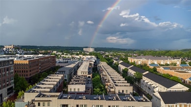 View of urban area