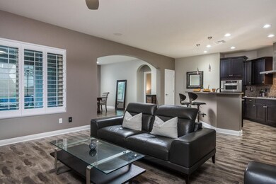 Spacious Floor Plan
