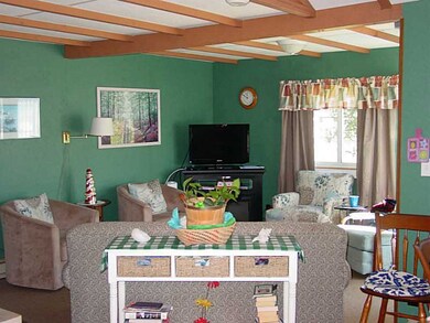 Exterior Front. living area