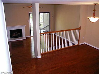 Dining Room - This higher view will add some persp
