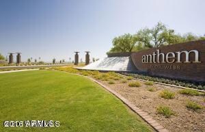 ANTHEM MERRILL RANCH ENTRY
