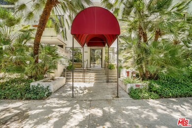 Front exterior entrance