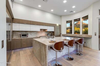 Gorgeous Thoughtful Reimagined Kitchen