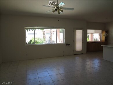 Family Room and Door to Back Yard