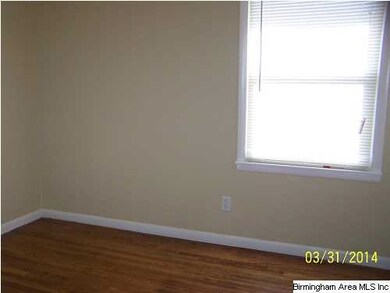 1 of 3 bedrooms all located on the back of the hou