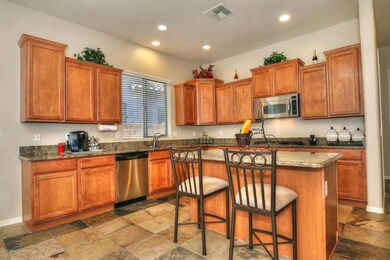 Kitchen Granite Counters