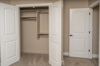 bedroom 2 closet