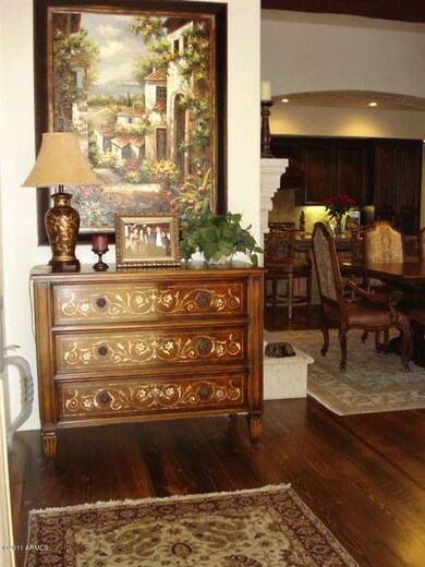 Entry Beautiful Reclaimed Wood  Flooring
