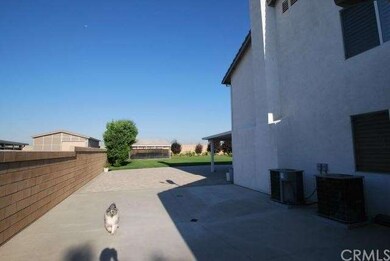 Spaciou rv parking area