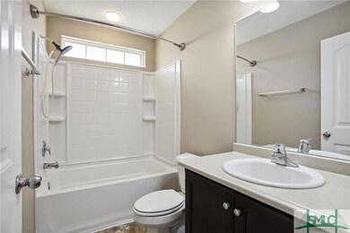 Hall bath