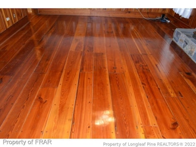 Beautiful floors with a story!