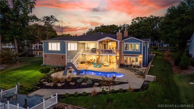 FLAT lot, ideal entertainment space at a sought af