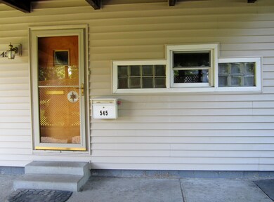 3 EXTERIOR FRONT