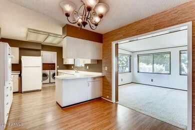 Open Kitchen to Dining