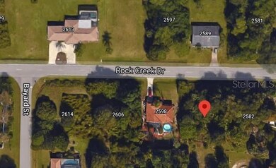 2590 Rock Creek Dr, Port Charlotte, FL 33948 - photo 2