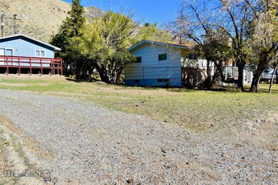 side view from Travertine