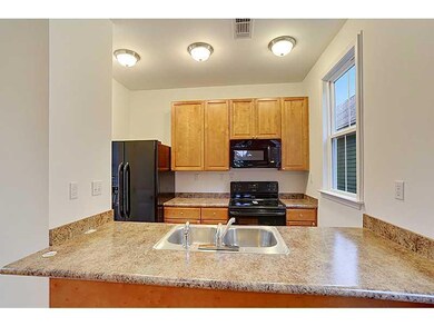Photo. convenient kitchen