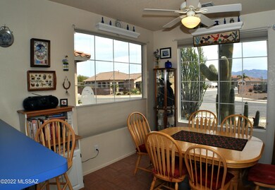 Kitchen nook